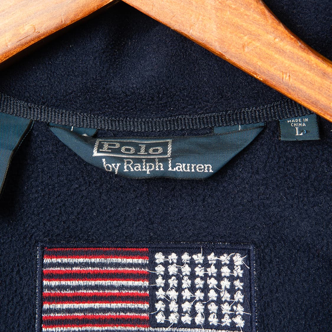 [95] 폴로 랄프로렌 USA팀 빅포니 플리스 자켓  상품이미지7