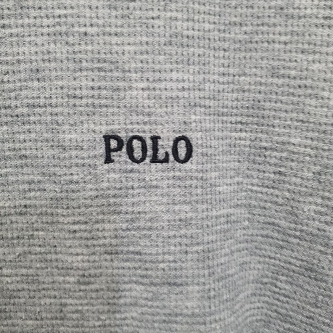 폴로 랄프로렌  와플 숏슬리브 반팔티셔츠  상품이미지4