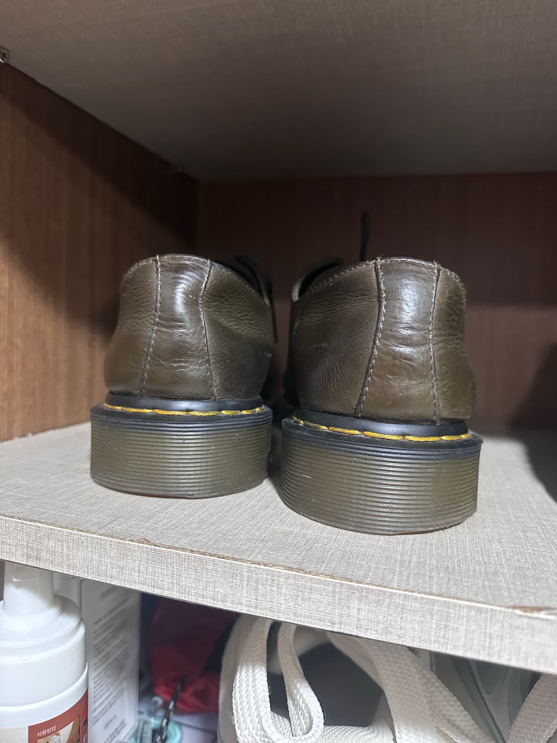 닥터마틴 브라운 270 상품이미지6