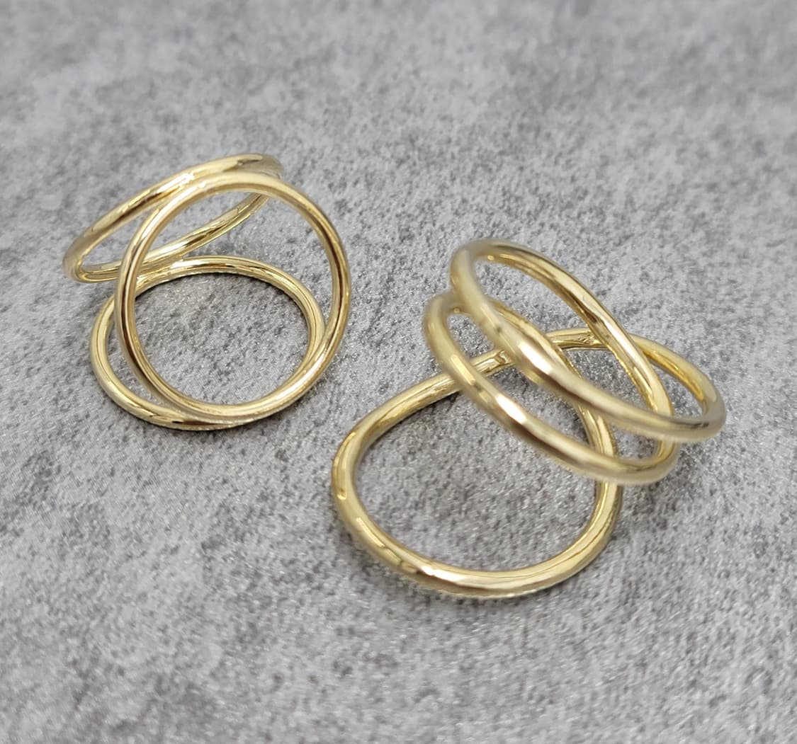 unique ring set 상품이미지1