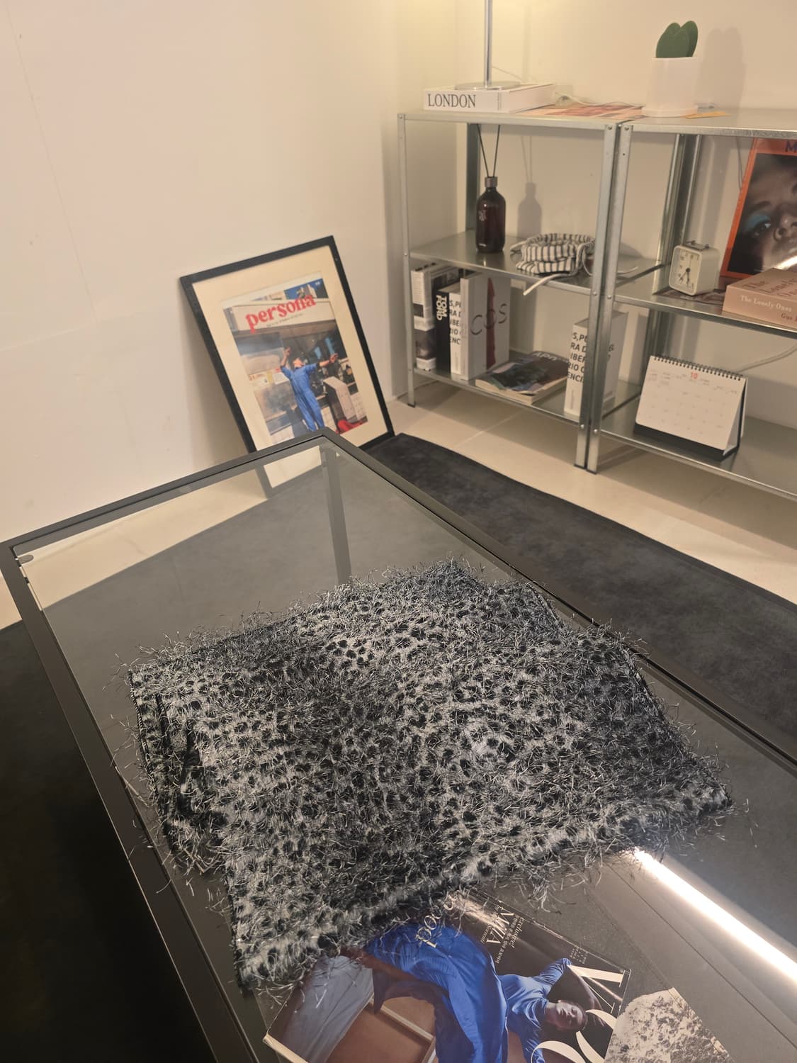 레오파드머플러 상품이미지4