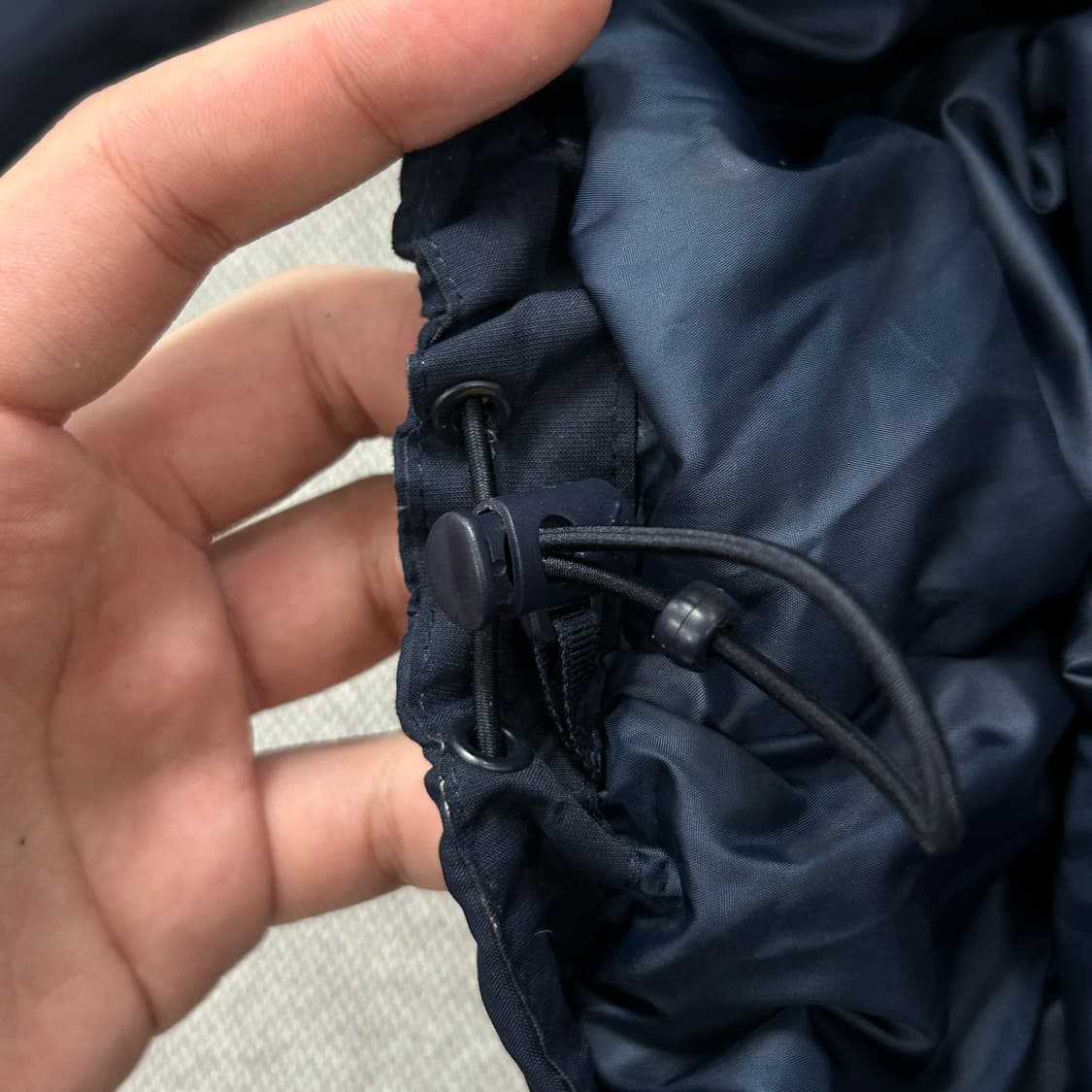 카파 롯데자이언츠 동계점퍼(3XL) 상품이미지9