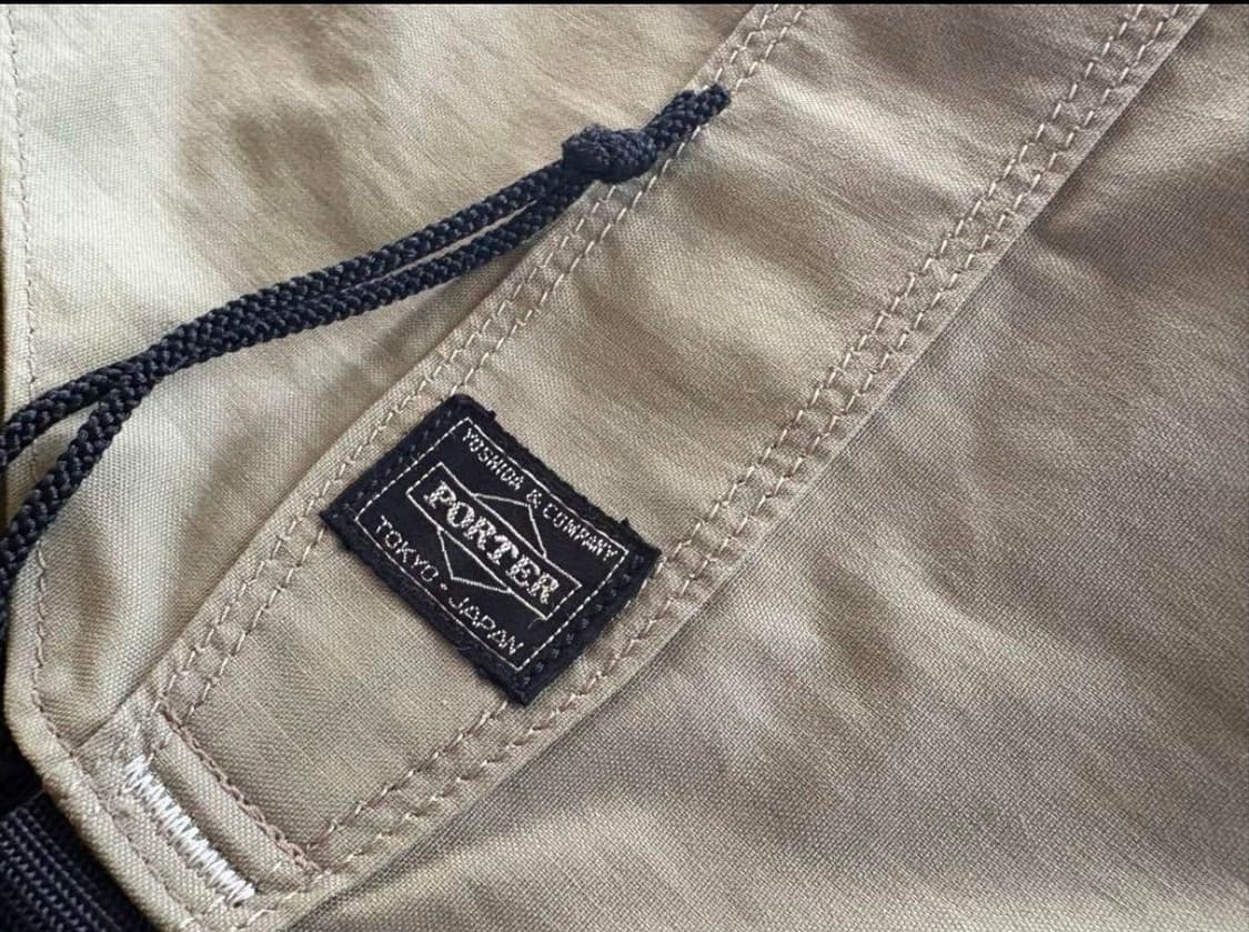 Porter x hyke백팩 상품이미지2