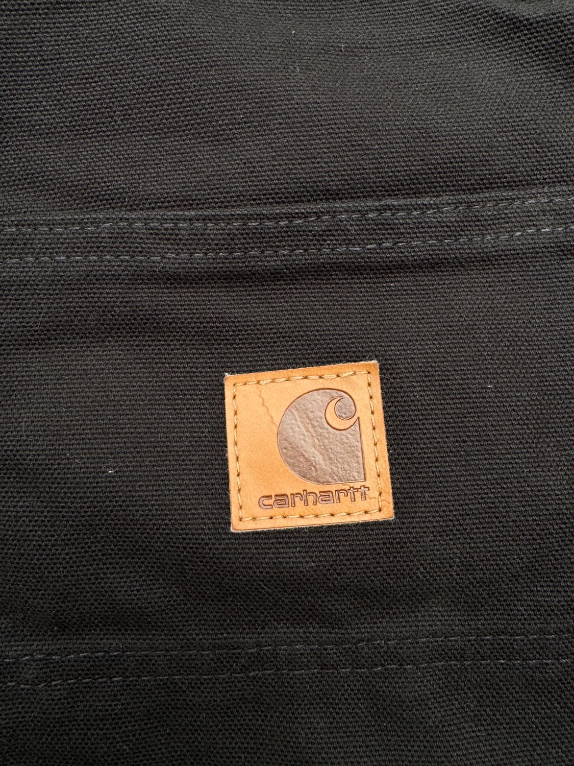 Carhartt carpenter B111 BLK 상품이미지3