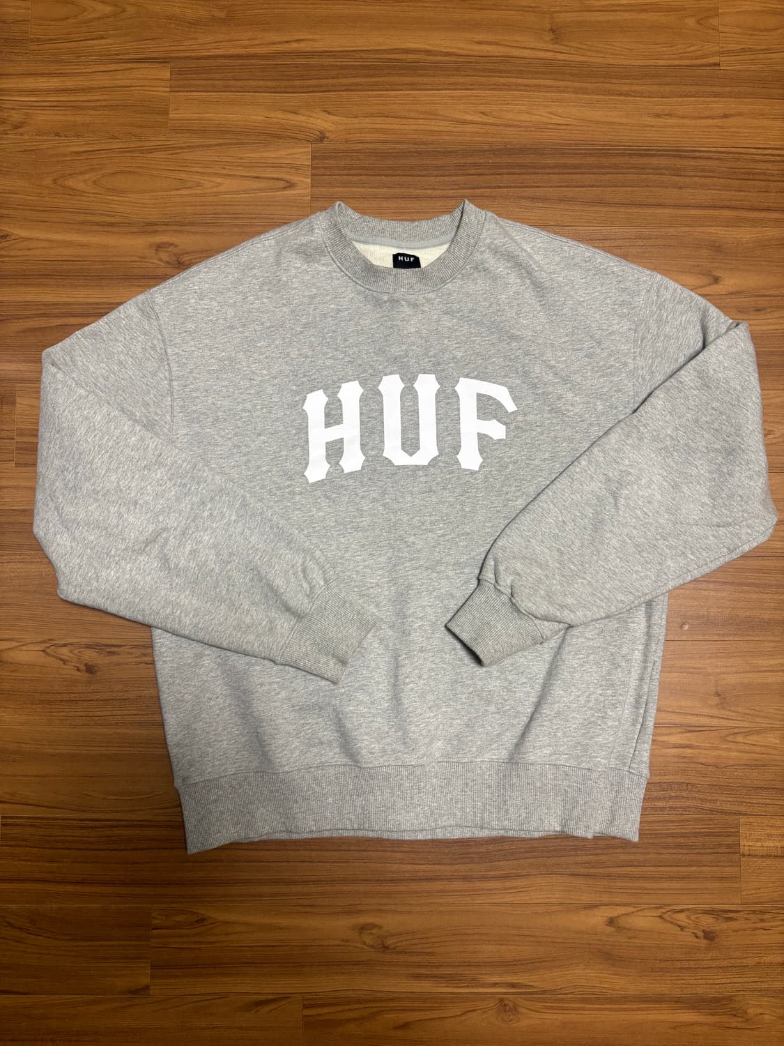 허프 맨투맨 XL 상품이미지1