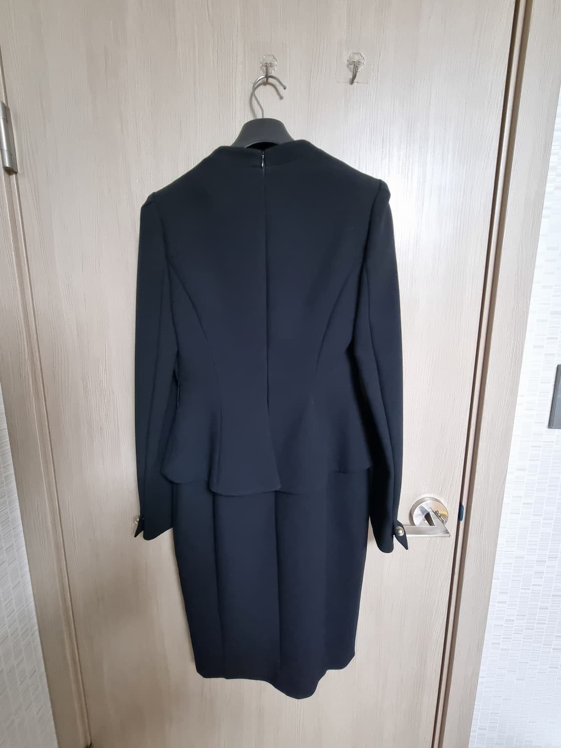 지고트 블랙 원피스 상품이미지3