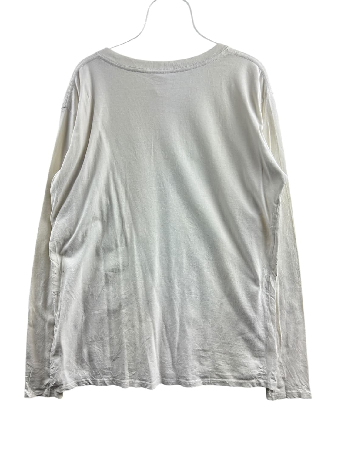 도쿄리벤져스 화이트 프린팅 롱슬리브1287 상품이미지2