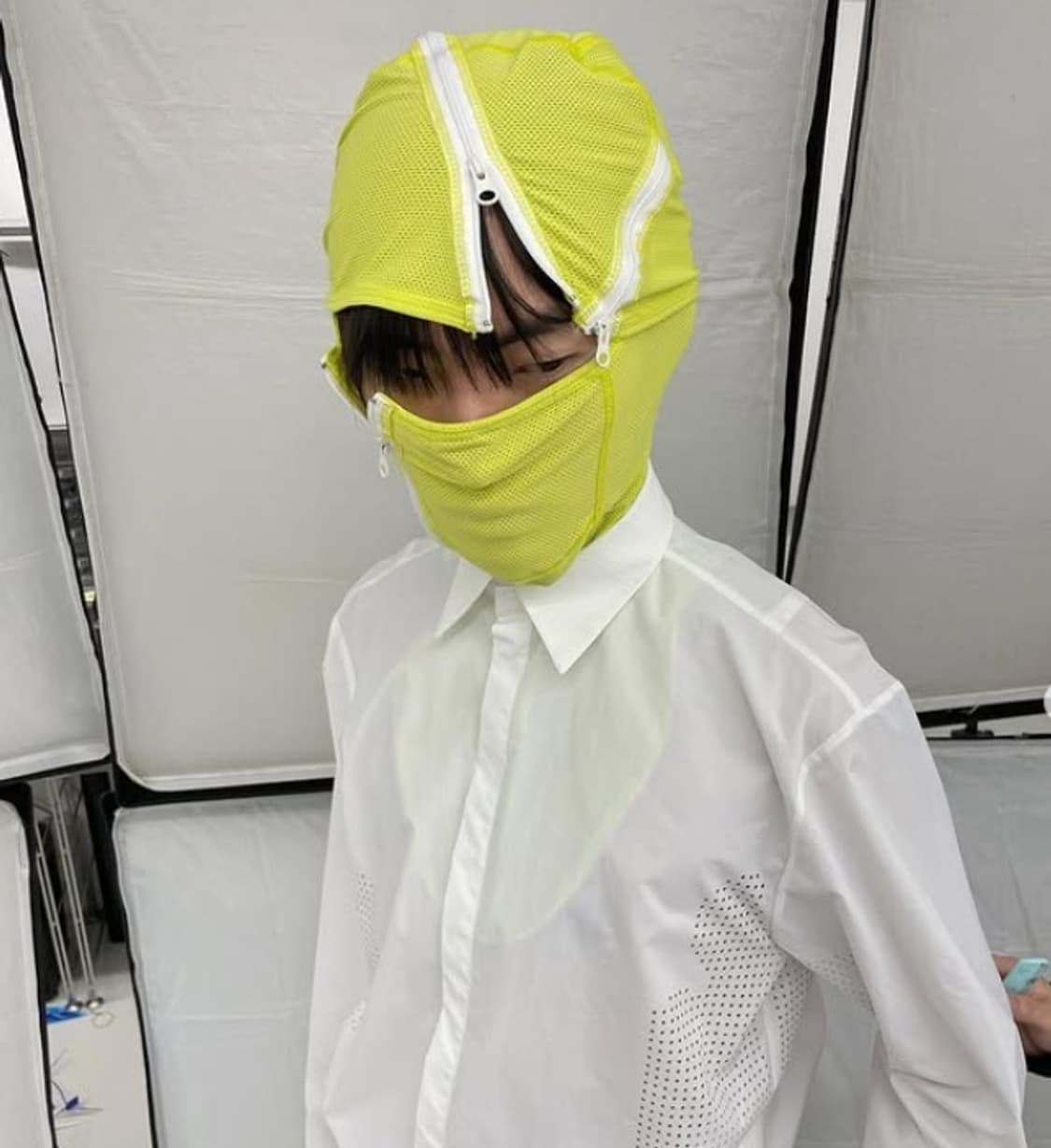 포스트 아카이브 팩션(PAF) 5.0 BALACLAVA CENTER 상품이미지3