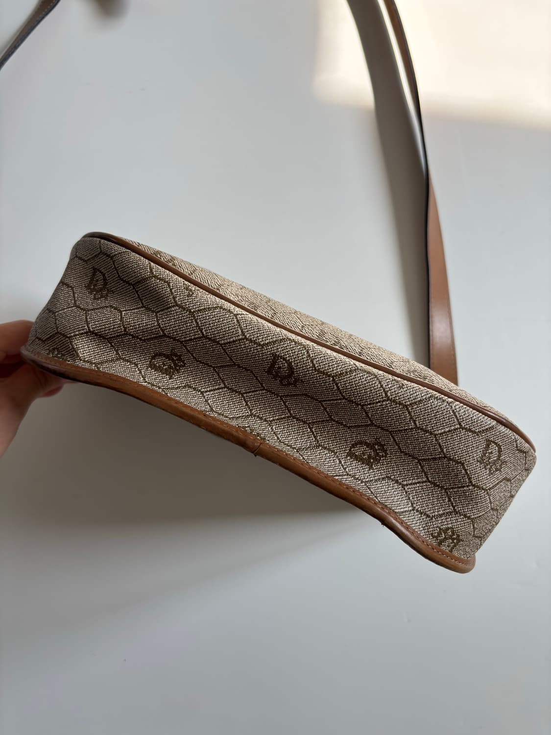 Dior 크리스찬 디올 허니콤 크로스백 상품이미지6