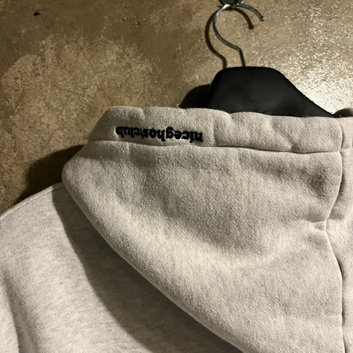 나이트고스트클럽 후드티 상품이미지5