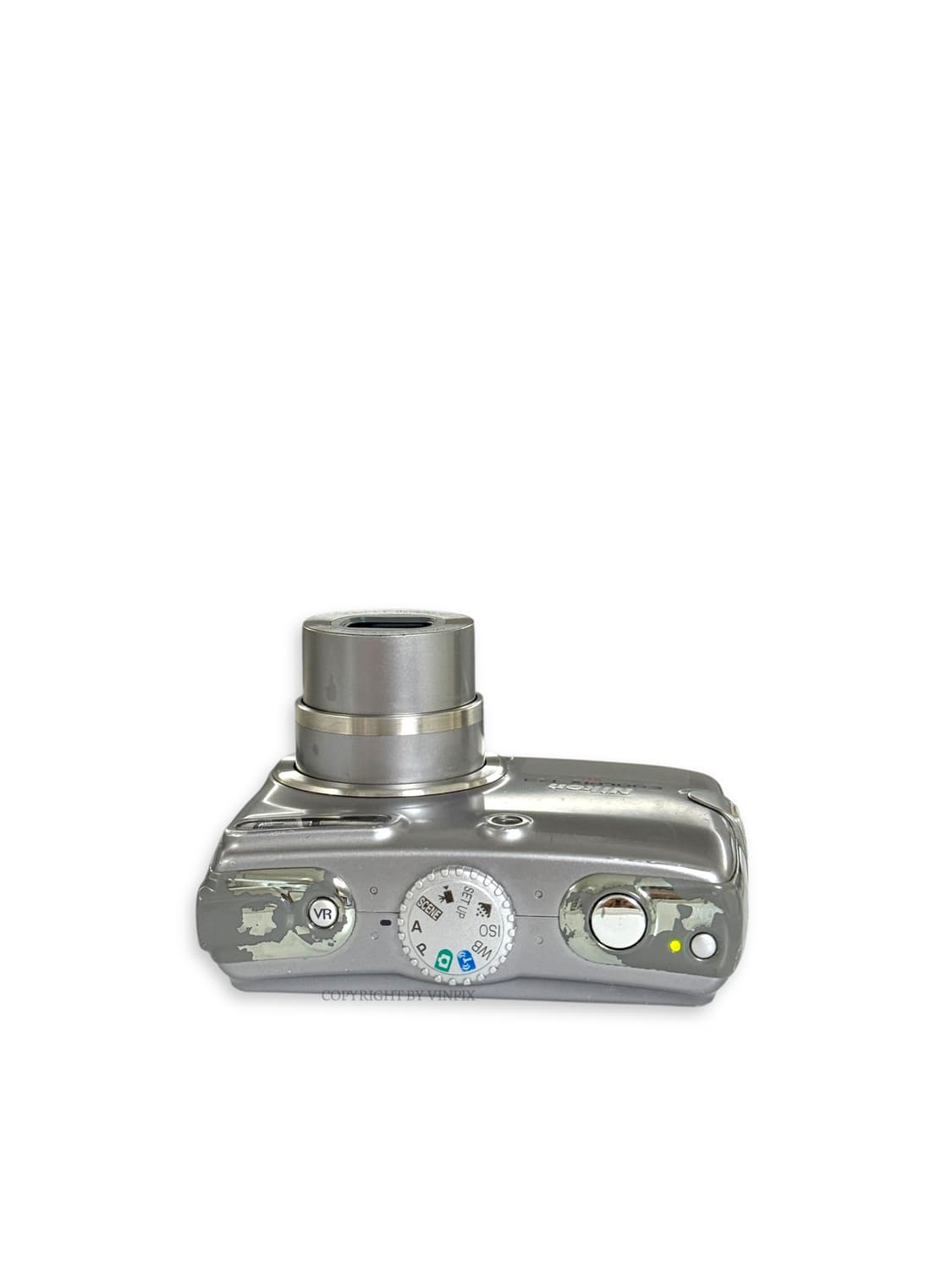 니콘 쿨픽스 P3(coolpix p3) 빈티지 디지털 카메라 디카 상품이미지7