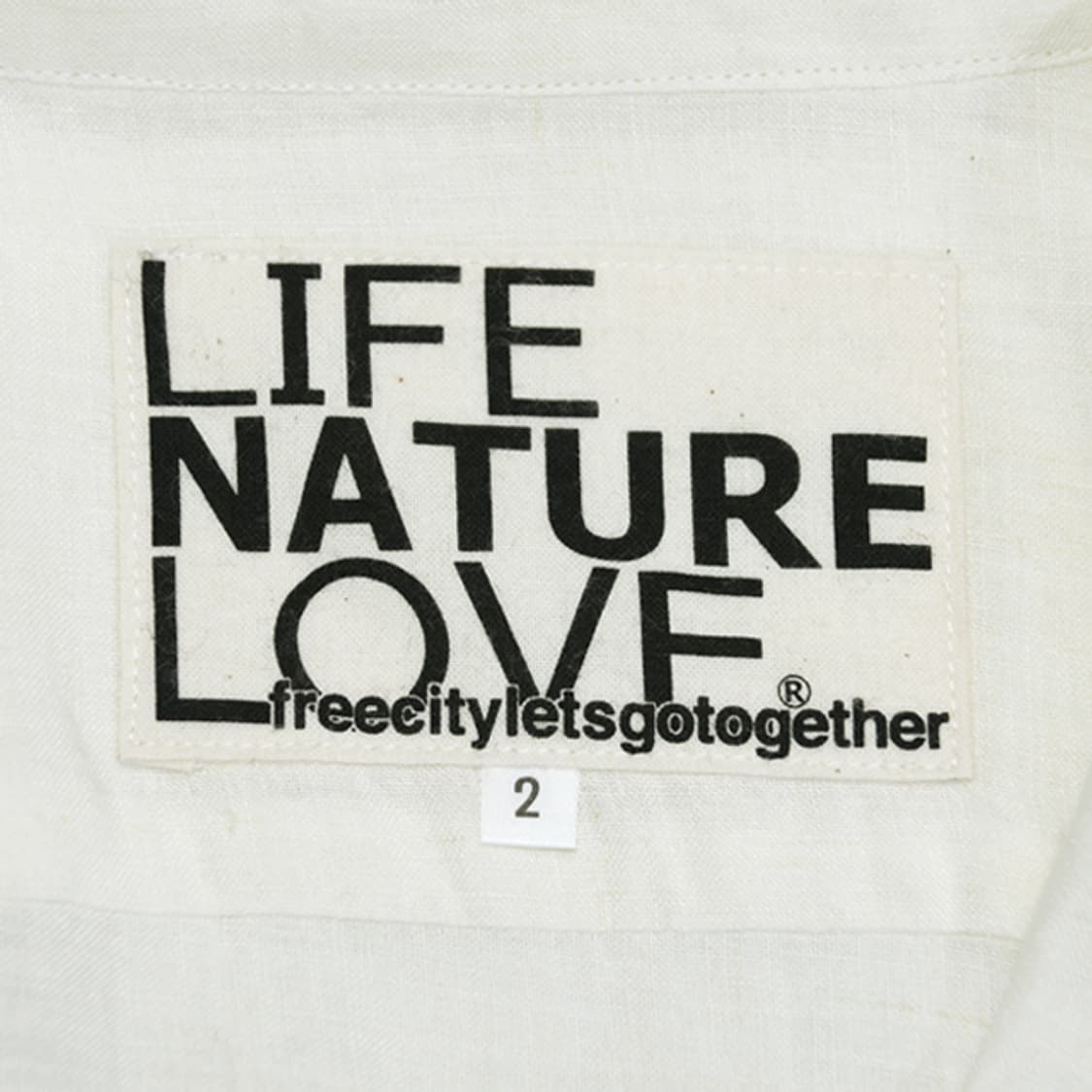 FREE CITY 린넨셔츠 상품이미지8