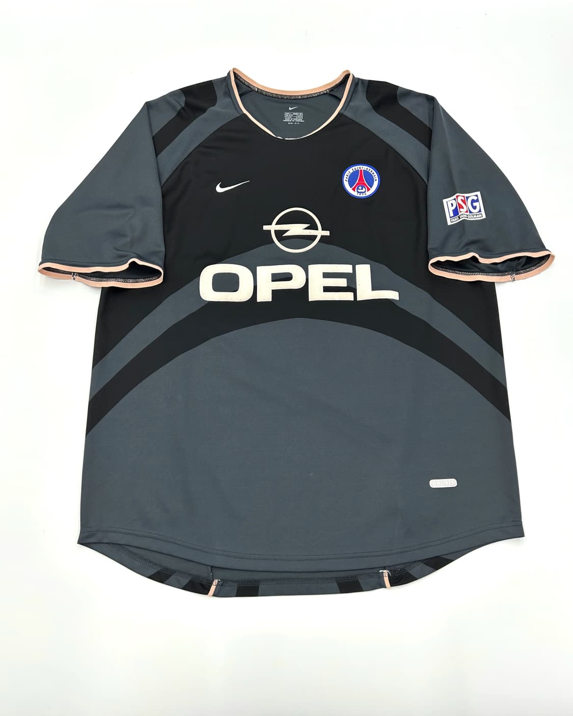 나이키 01-02 파리 생제르망 PSG 써드킷 호나우지뉴 상품이미지3
