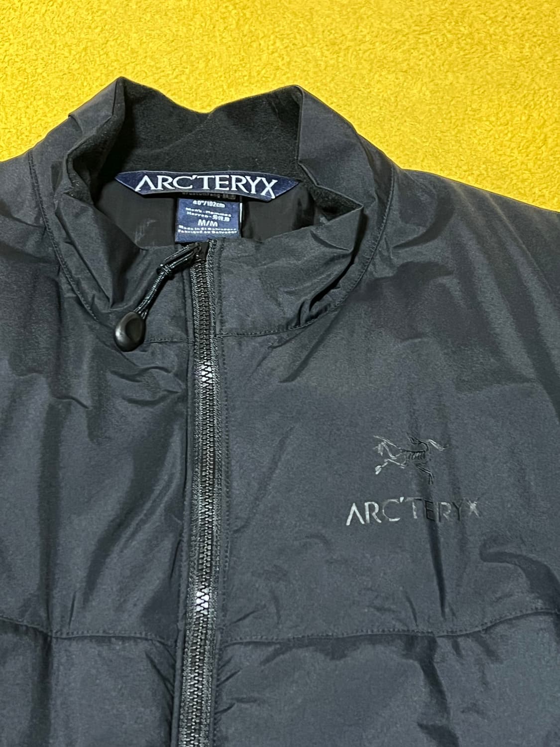 아크테릭스 리프 콜드 자켓 M 상품이미지2