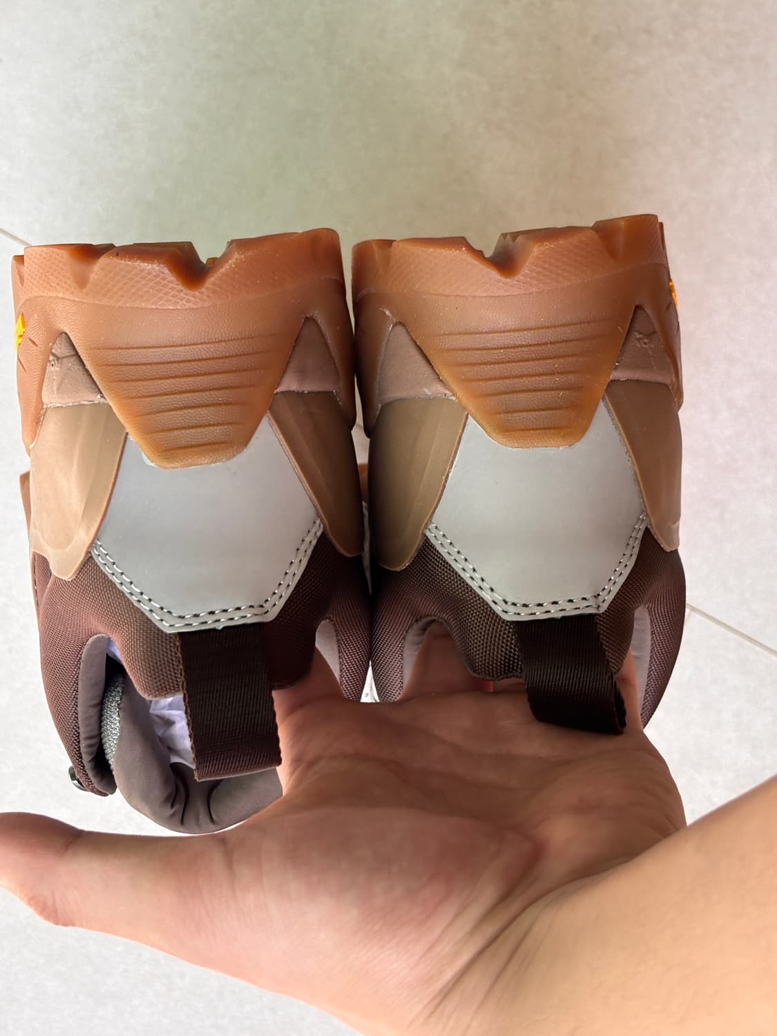 ROA Katharina Brown Vibram 44  상품이미지6