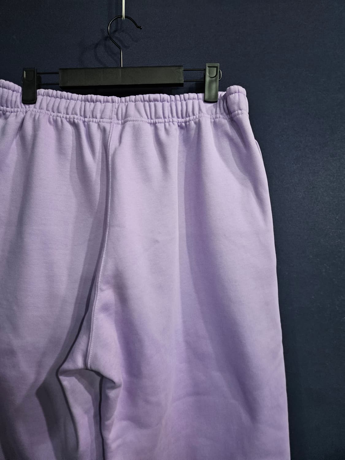 나이키 퍼플컬러 남성 허리 30~34 기모 조거팬츠  상품이미지8