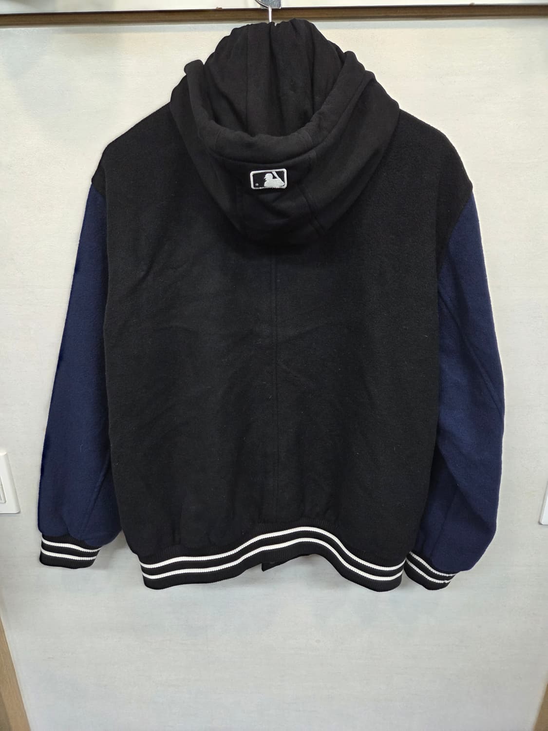 엠엘비 뉴욕양키즈 울 바시티자켓 xl 상품이미지2