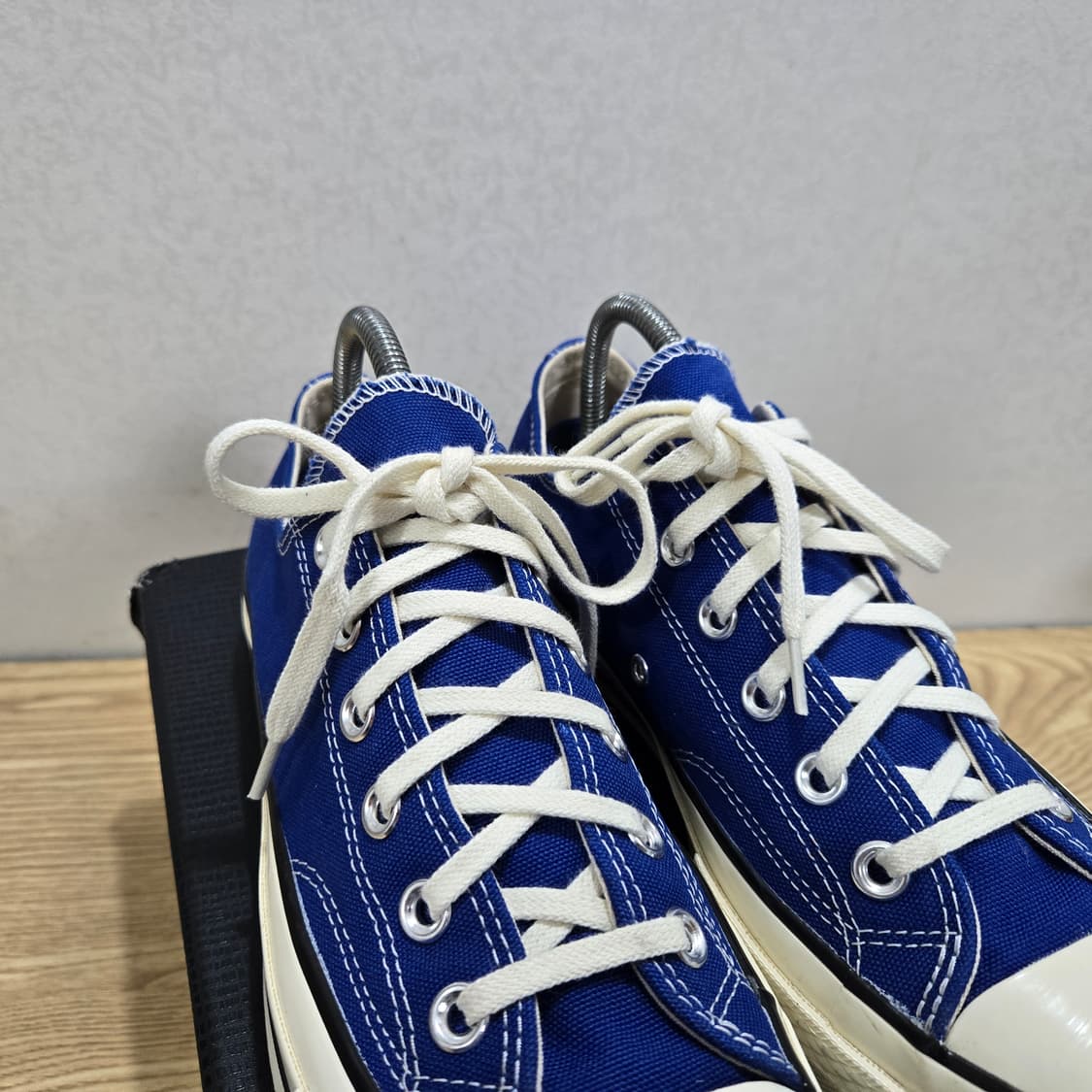 255 컨버스 척70 로우 임페리얼블루 상품이미지6