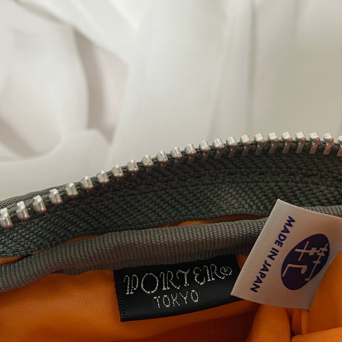 미품)PORTER 요시다 포터 탱커 숄더백 S 실버그레이 상품이미지10