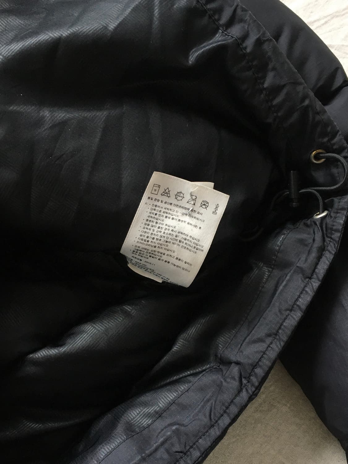 나이키 가슴로고 패딩 상품이미지6