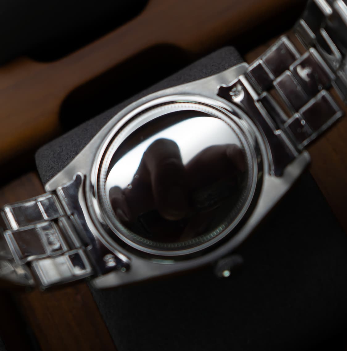 롤렉스 오이스터 데이트 6694 수동 빈티지 시계 상품이미지2