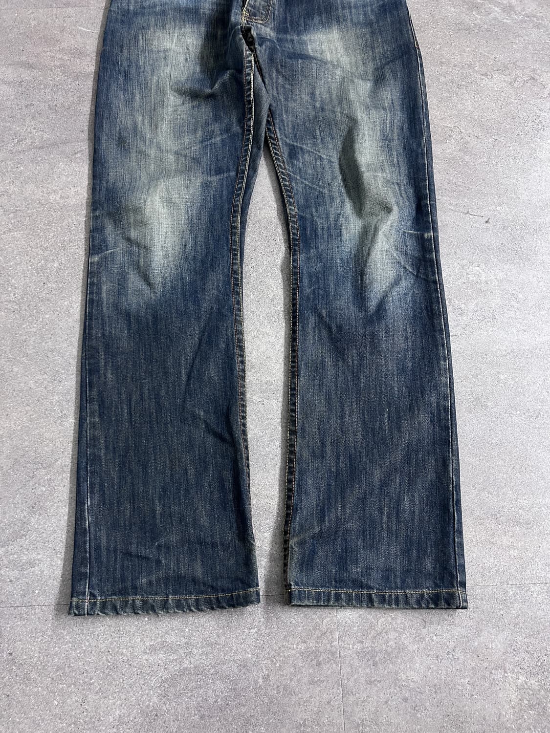 아르마니 인디고 009 시리즈 데님 팬츠 상품이미지4