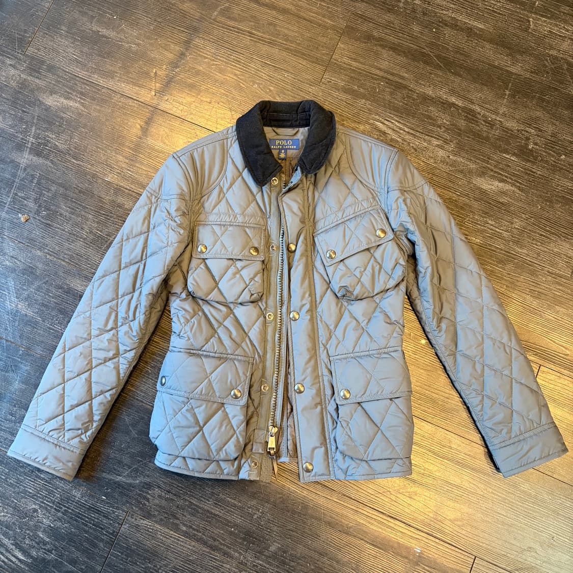 랄프로렌 라이더 퀄팅 자켓 상품이미지1