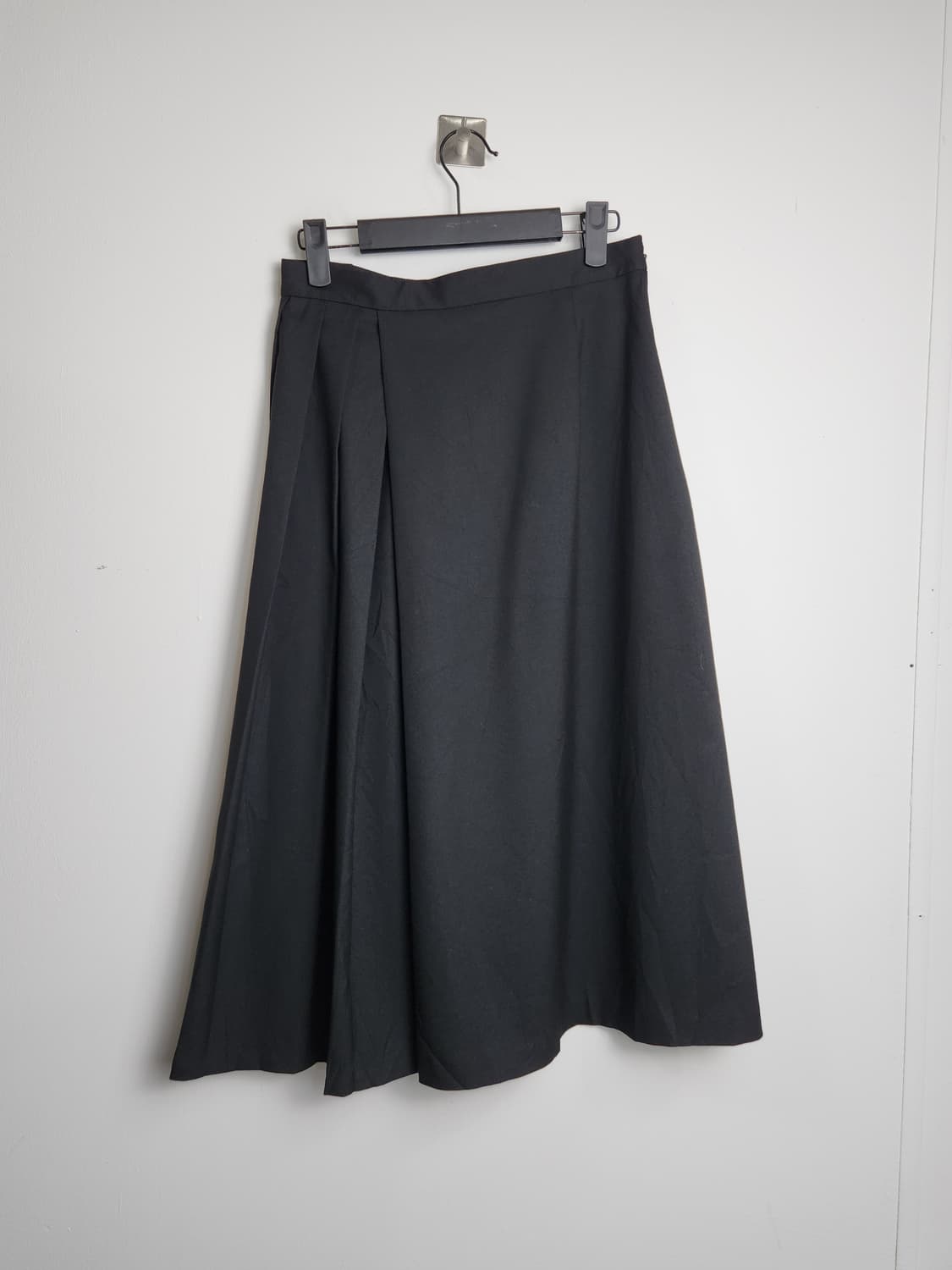 (GU x By Rokh)사이드 플리츠 스커트 상품이미지8