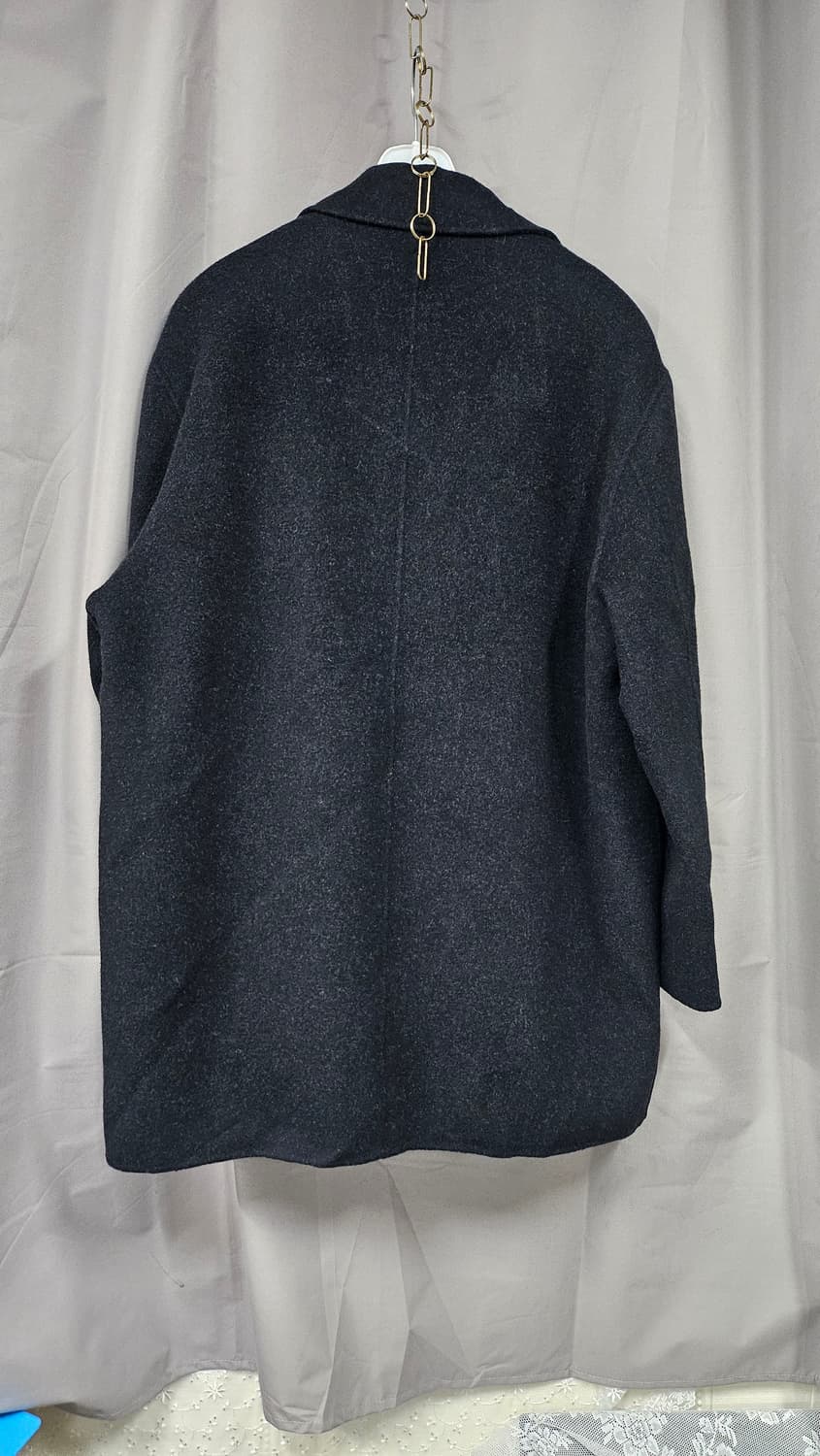 입생로랑 캐시미어 코트 상품이미지3