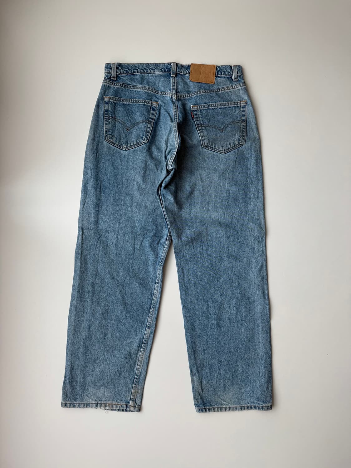 90s 리바이스 565 USA made 상품이미지2