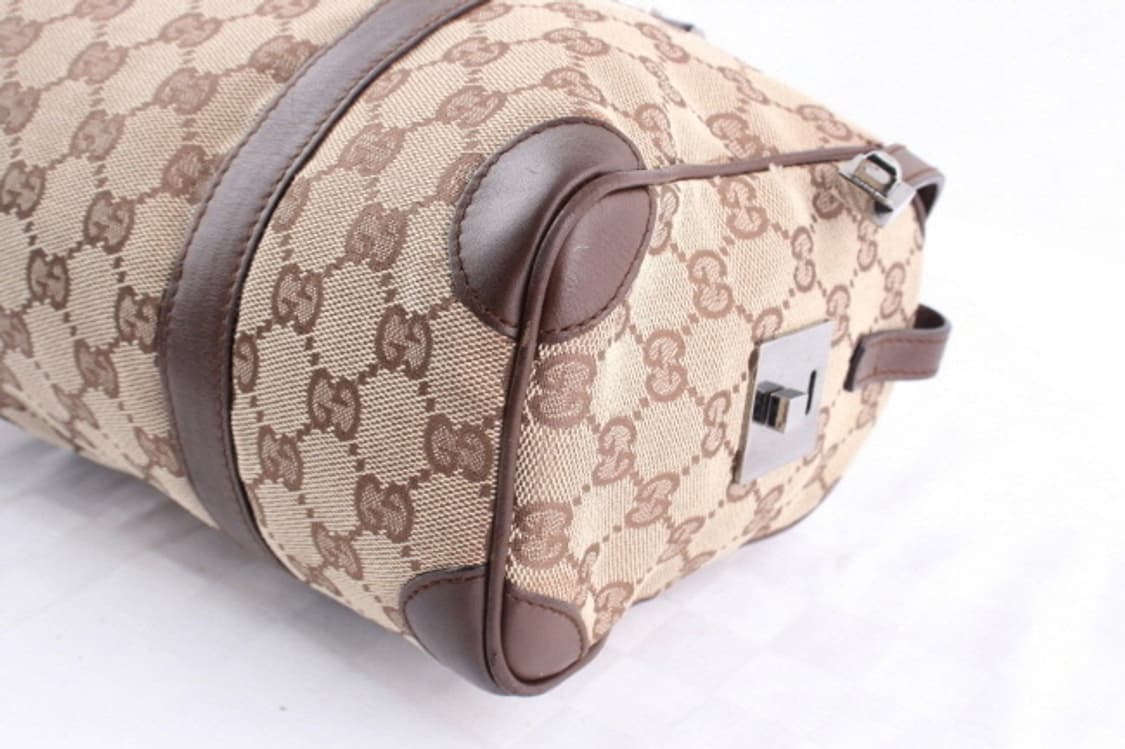 GUCCI 클래식 미니 보스턴백 상품이미지7