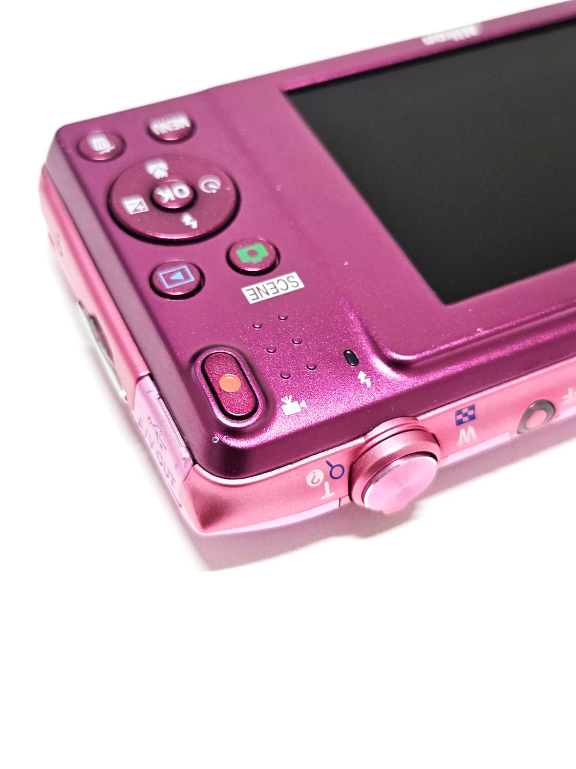 니콘 쿨픽스 Nikon Coolpix S3600 디카 디지털카메라
 상품이미지8