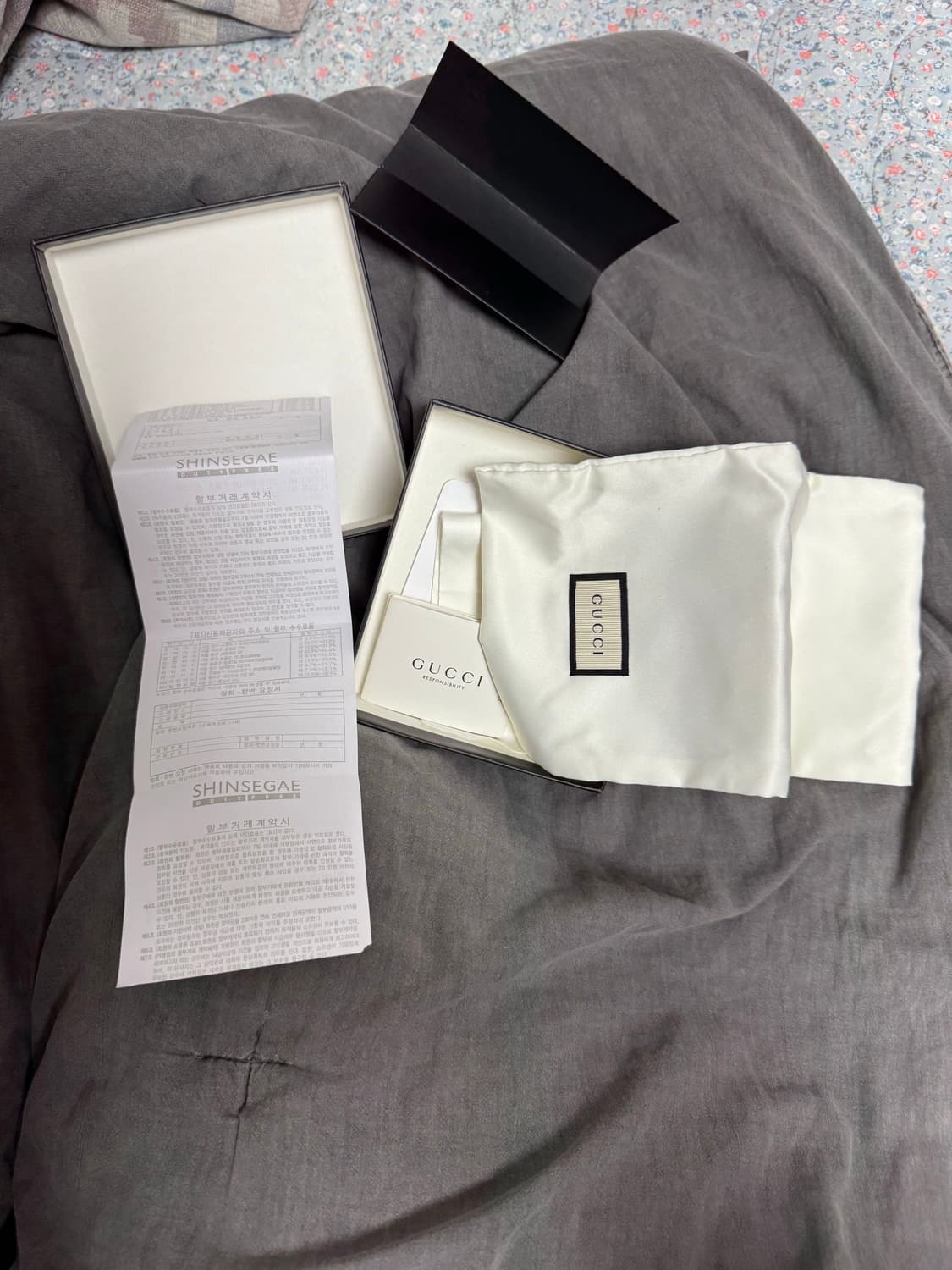 구찌 반지갑 상품이미지7