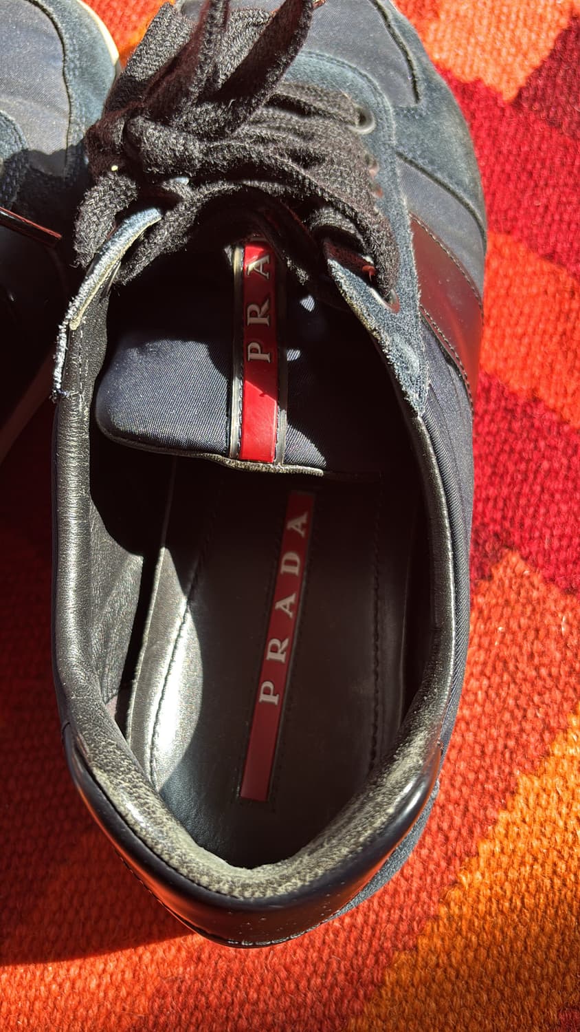 Suede Classic Sneakers 상품이미지6