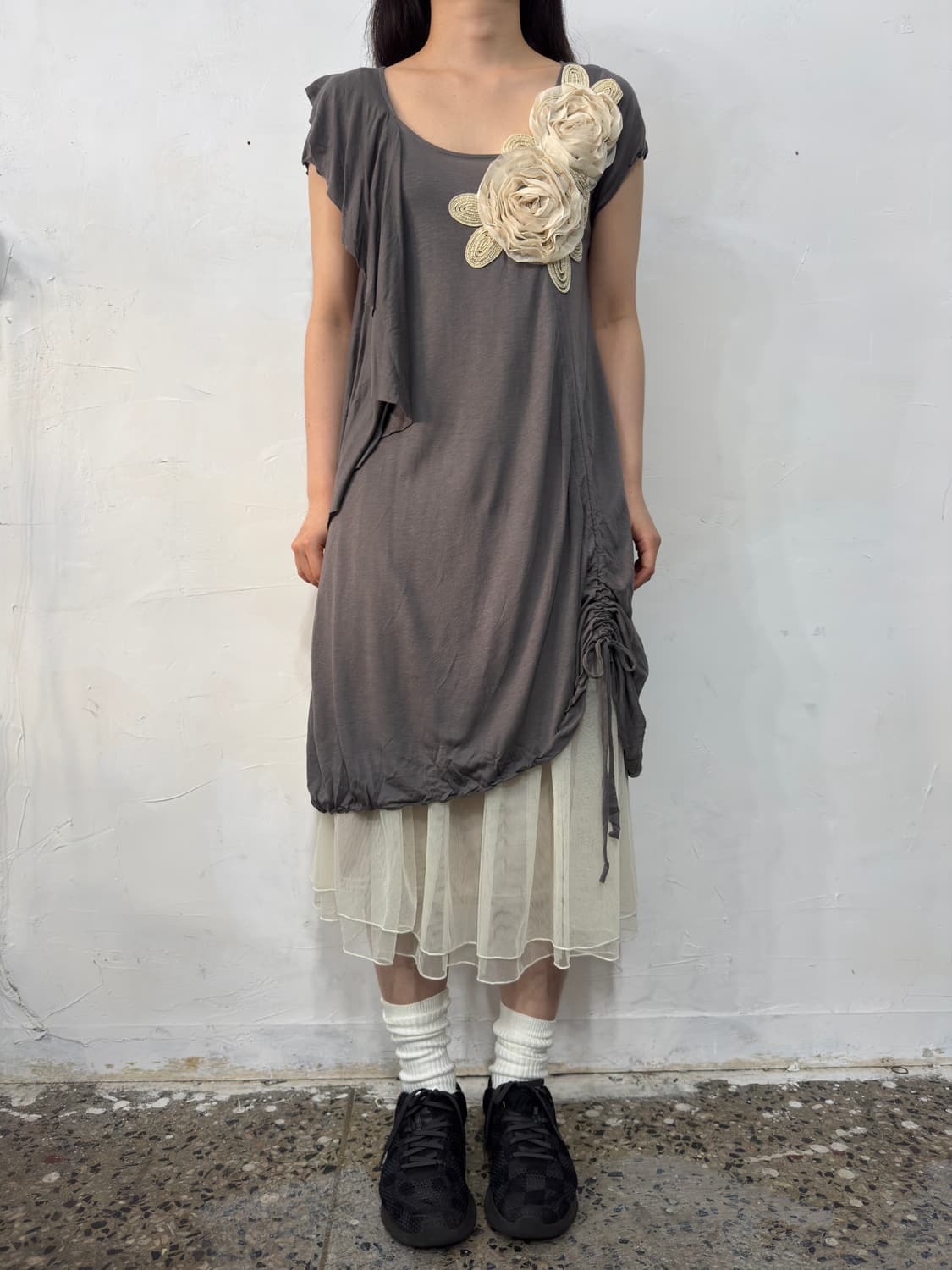 design sleeveless 상품이미지3