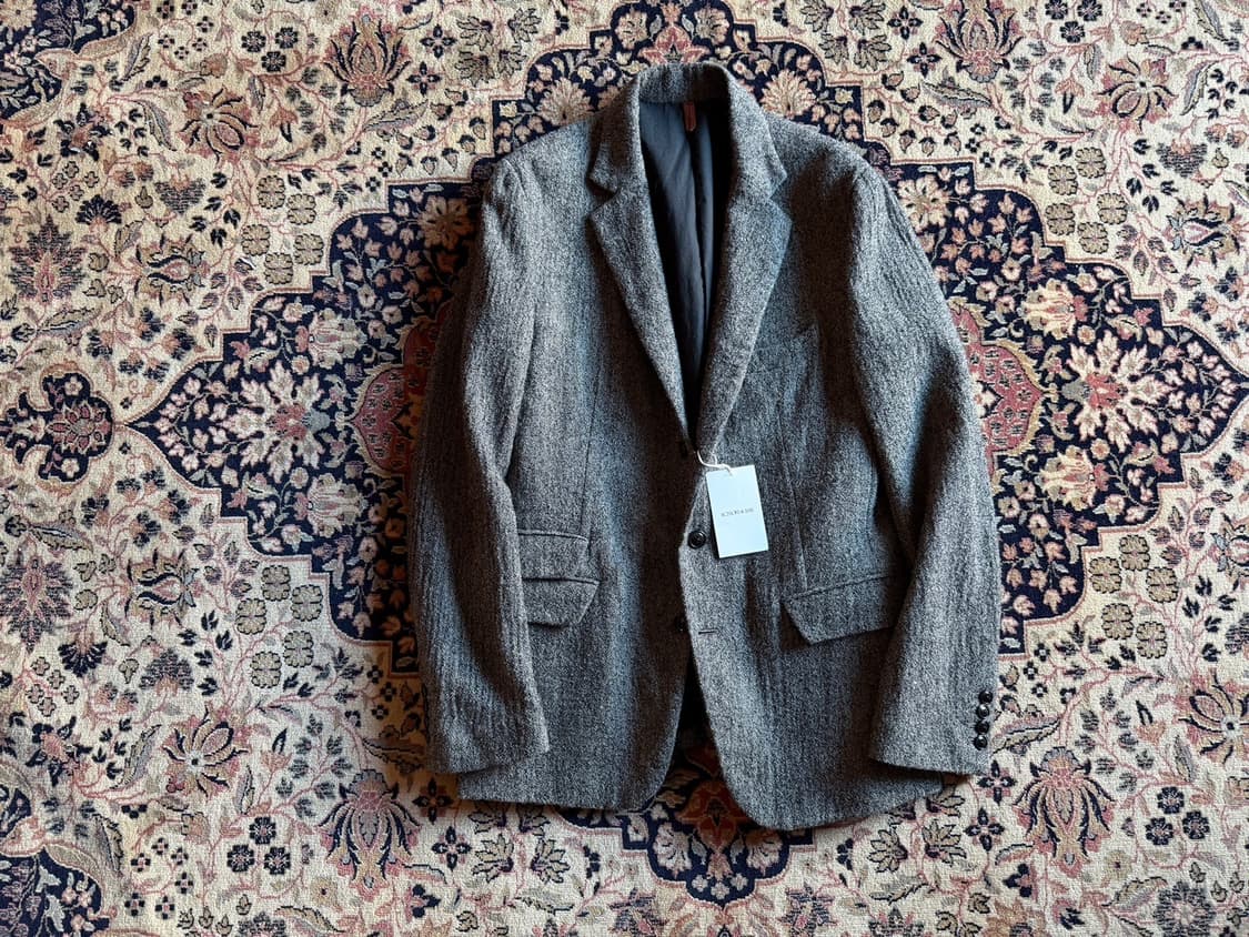 시쏘앤바스 테일러드 자켓 100 상품이미지1