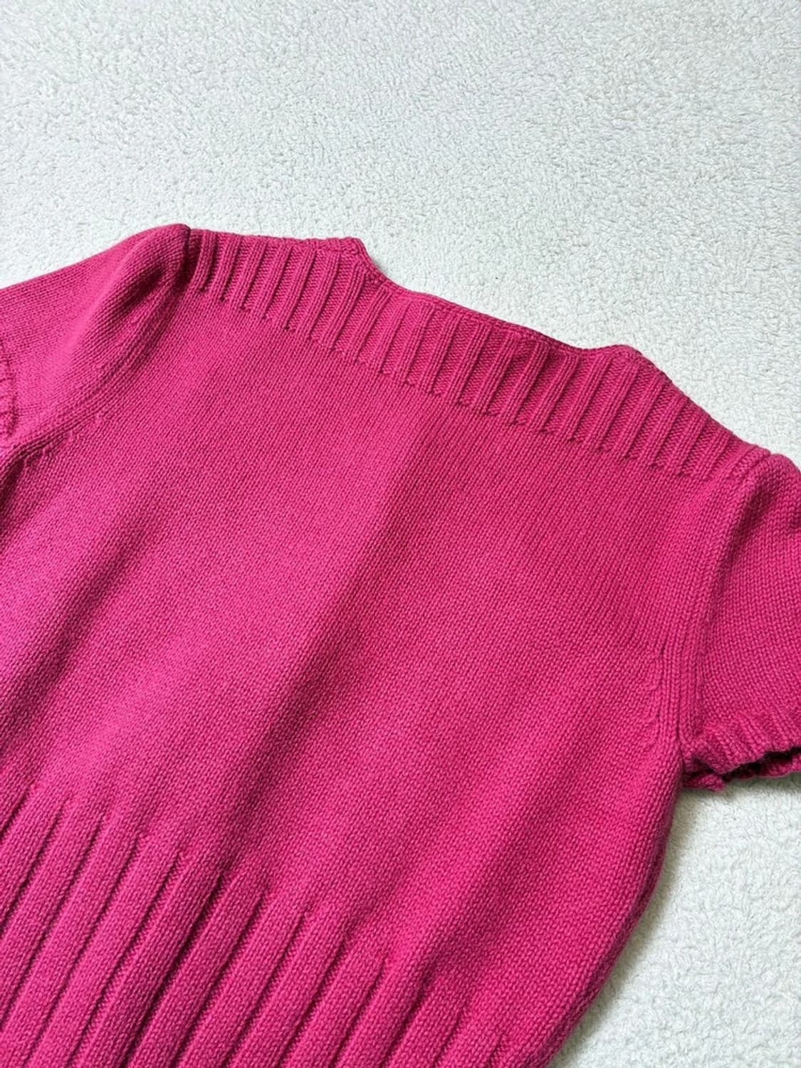 폴로 랄프로렌 00's 니트 가디건 PN7461 상품이미지5