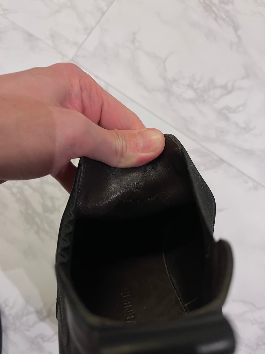 보테가베네타 타이어 부츠  상품이미지6