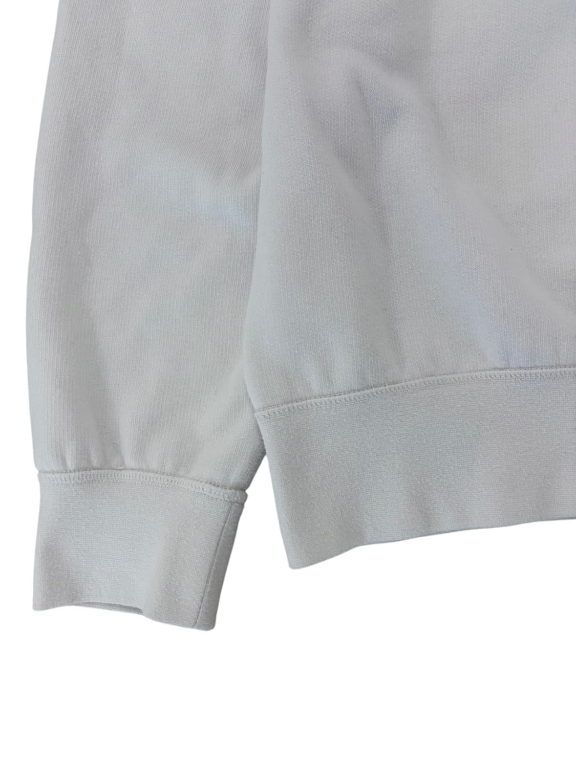 폴로 스웻셔츠 화이트 (L) 상품이미지6