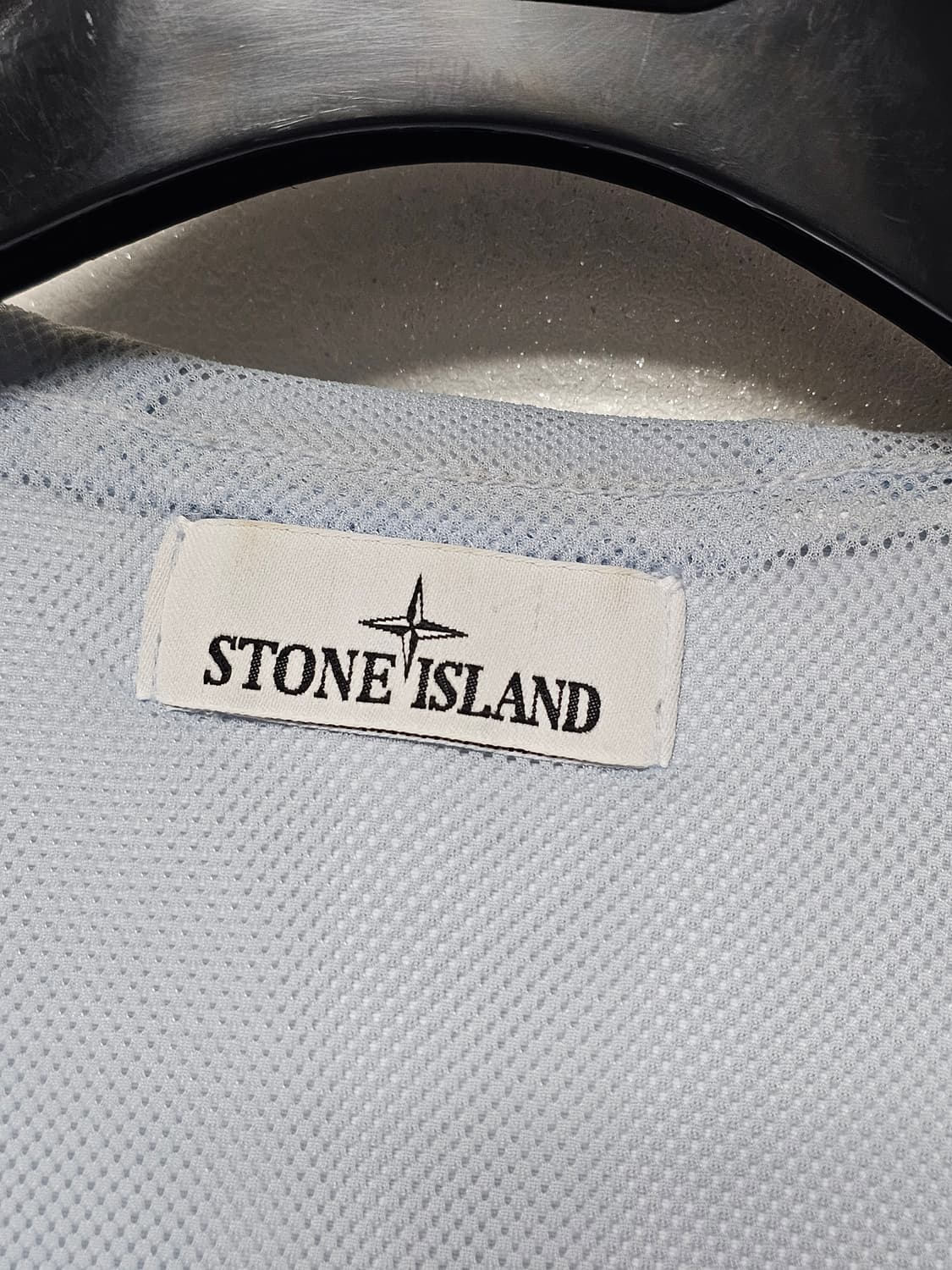 스톤아일랜드 크링클랩스 후드 자켓 상품이미지5