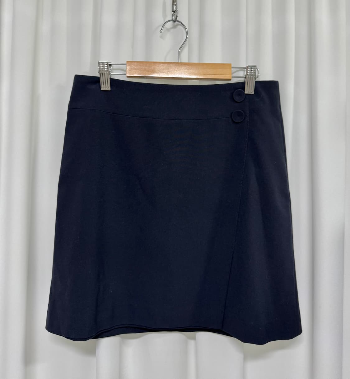 MIXXO 믹쏘 랩 디자인 미니스커트 상품이미지1