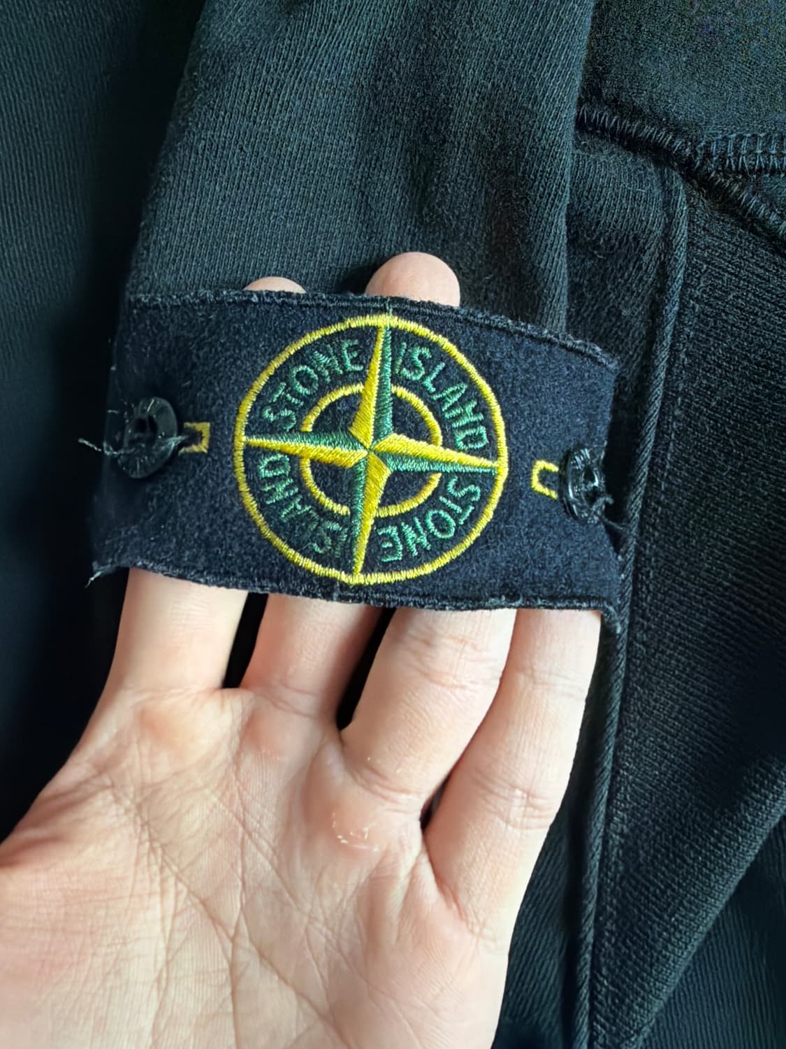 스톤아일랜드 맨투맨 상품이미지1