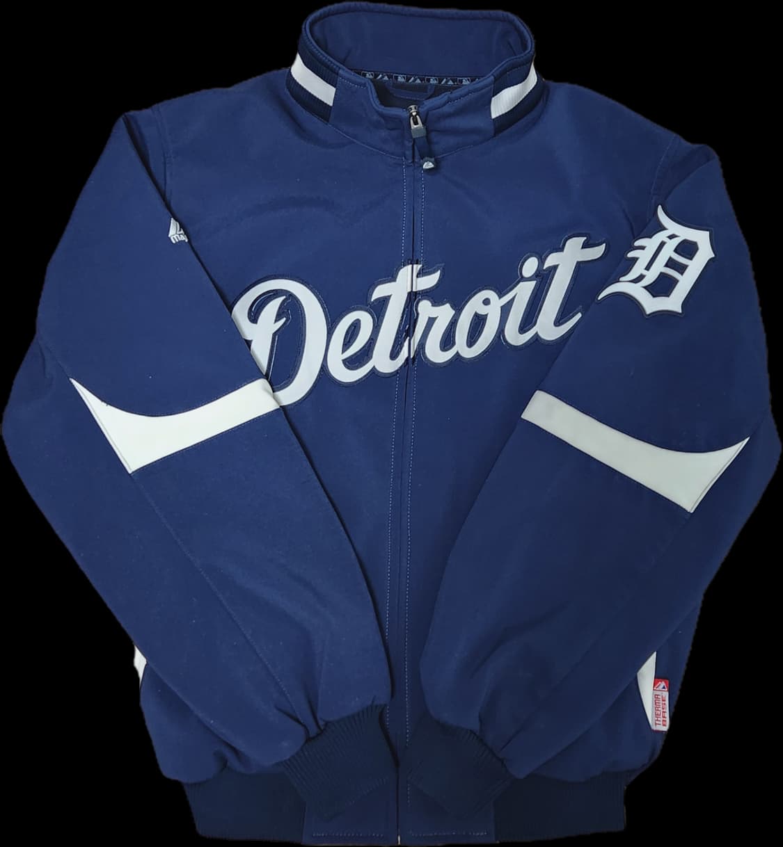 마제스틱 디트로이트 타이거즈 써마베이스 자켓 m 상품이미지1