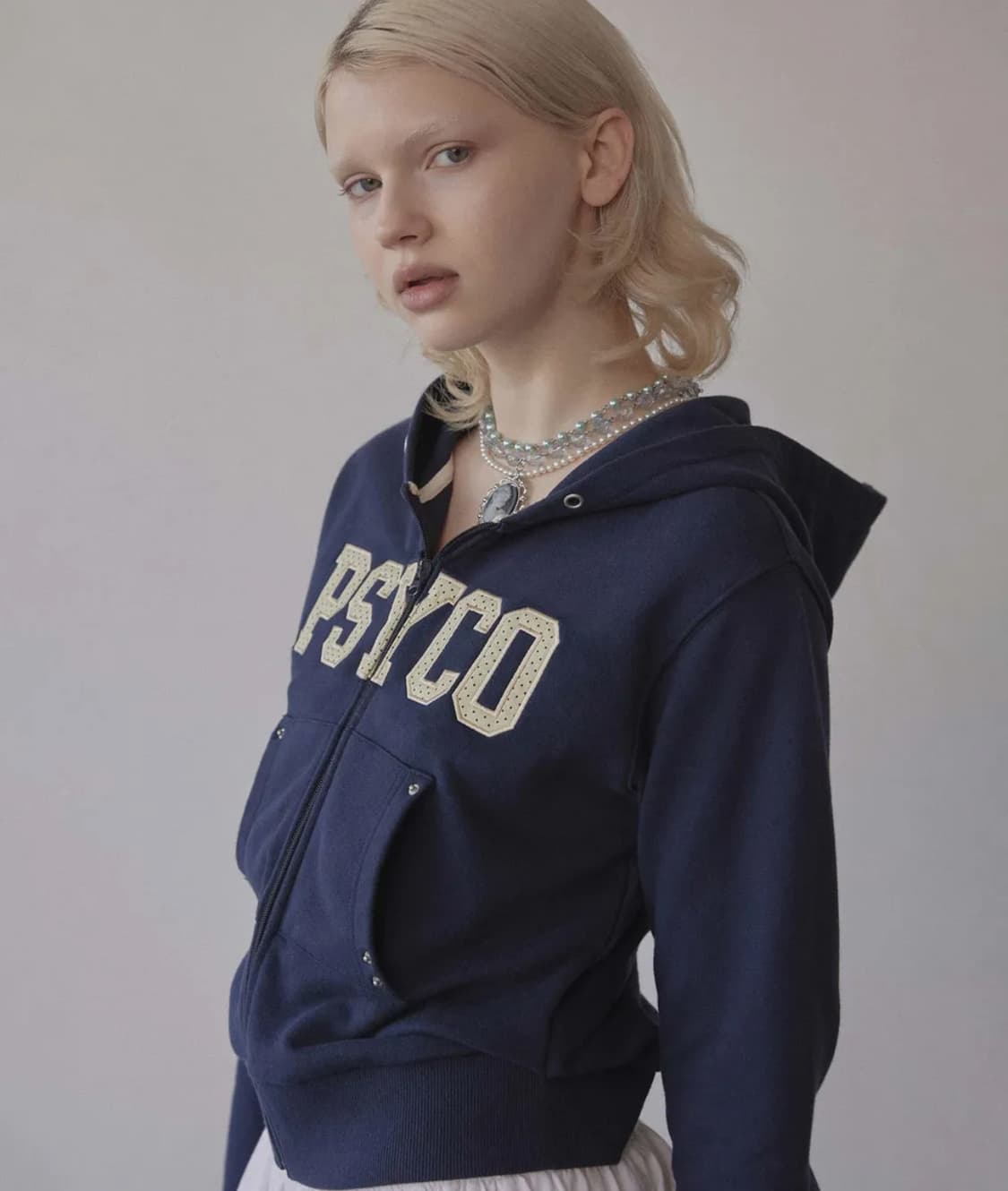 스컬프터 후드집업 Cottage Zip-Up Hoodie 상품이미지1