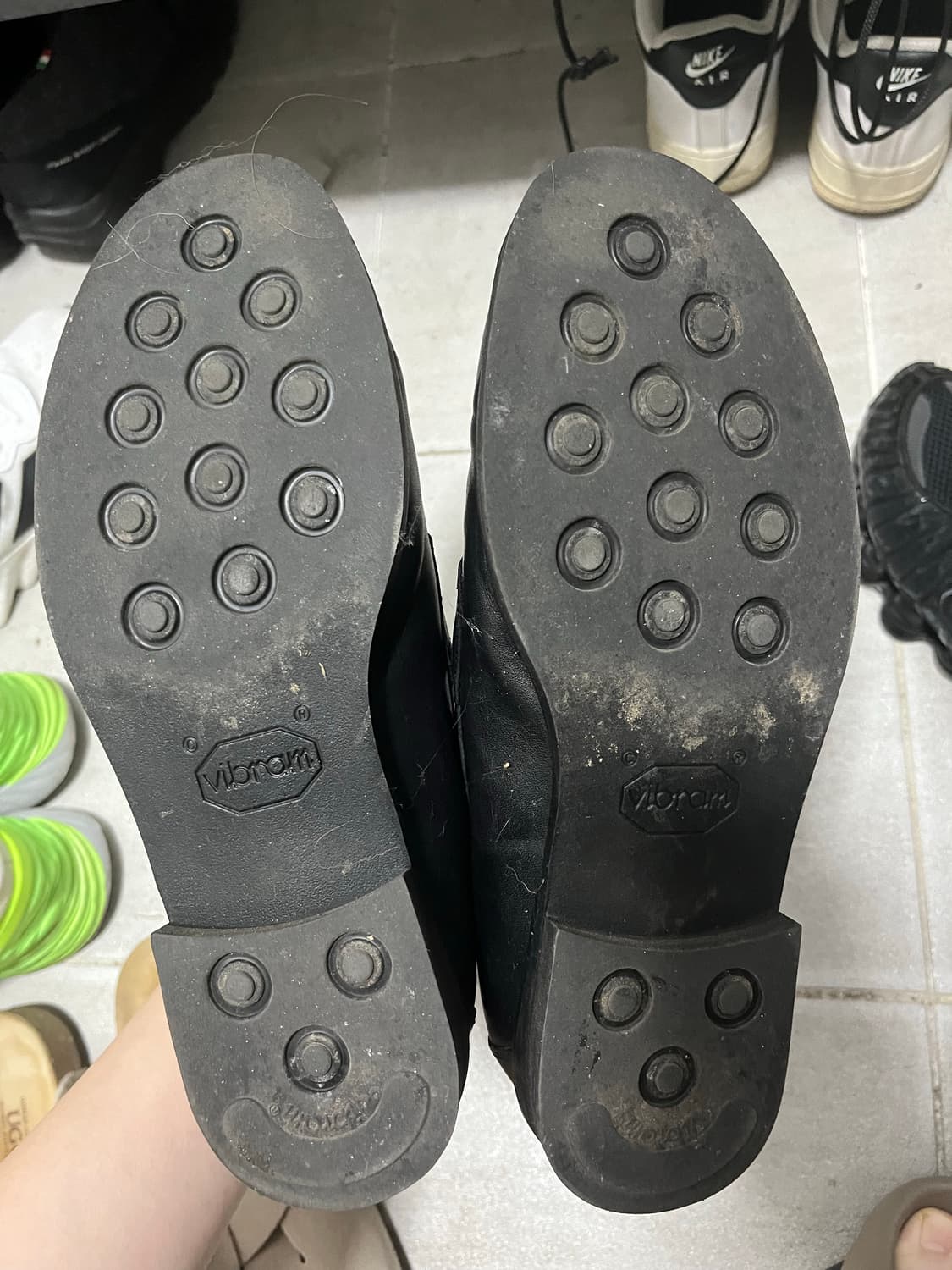 조셉트 모건 MORGAN [VIBRAM/HORSE LEATHER] 상품이미지2
