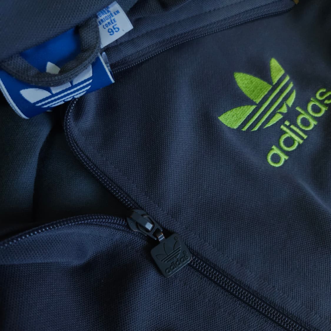 아디다스 파이어버드져지 여성 95 m 트랙탑저지 상품이미지6