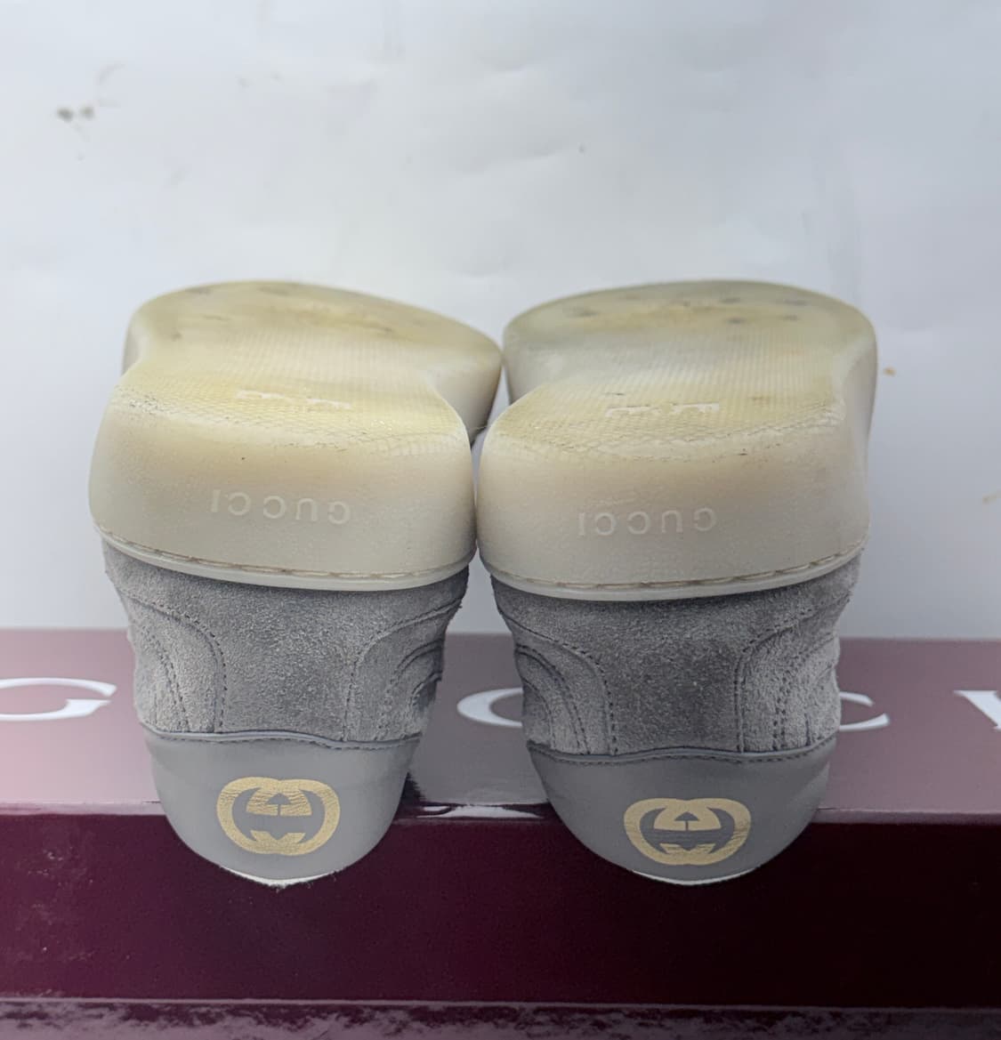 정품)2025년신상 구찌 스니커즈 상품이미지8