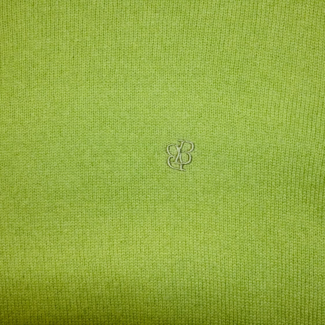 빔즈보이 울 캐시미어 니트 상품이미지3