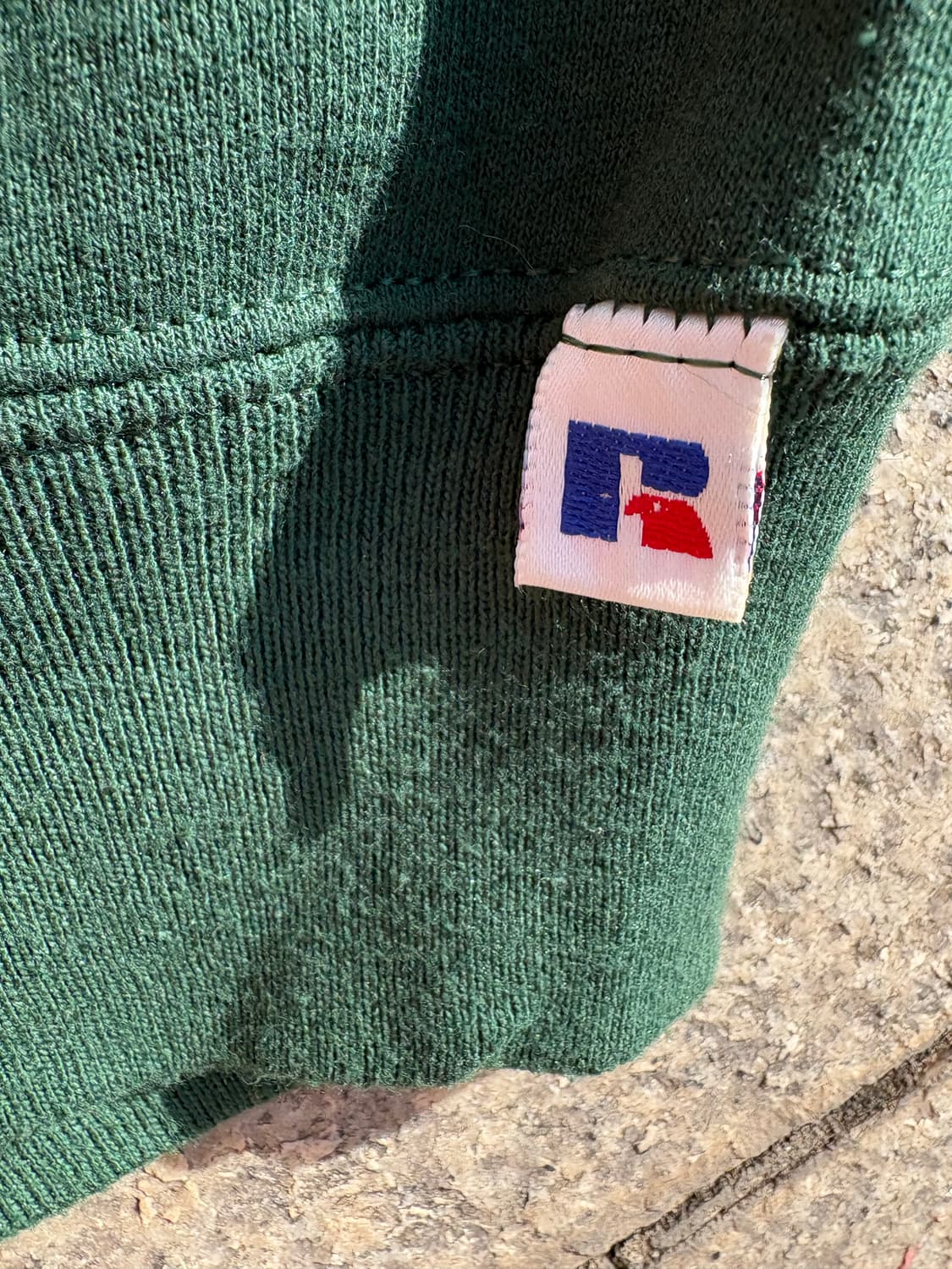 90s 러셀 애슬래틱 스웻셔츠 맨투맨 상품이미지4