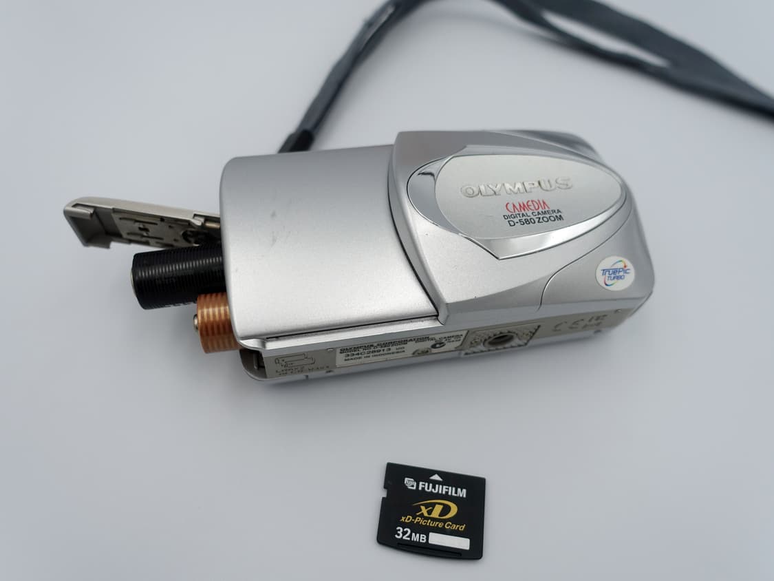 Olympus CAMEDIA D-580(올림푸스 D-580/C-460) 상품이미지7